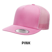 Flexfit-6006-Pink