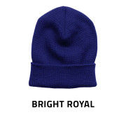 Beanie-Slouch-BrightRoyal