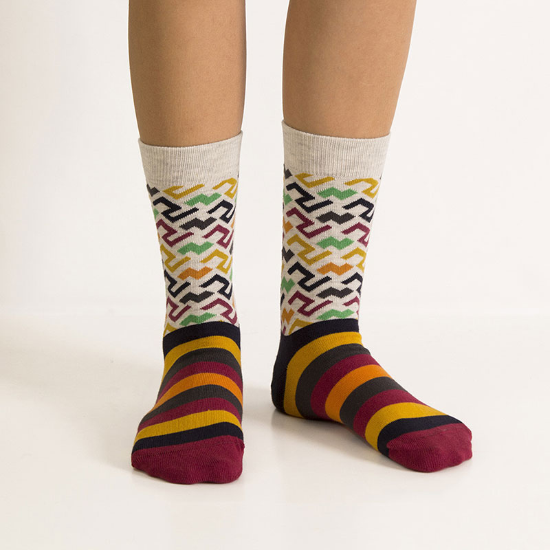 Sand Two Socks - LMB Knitwear