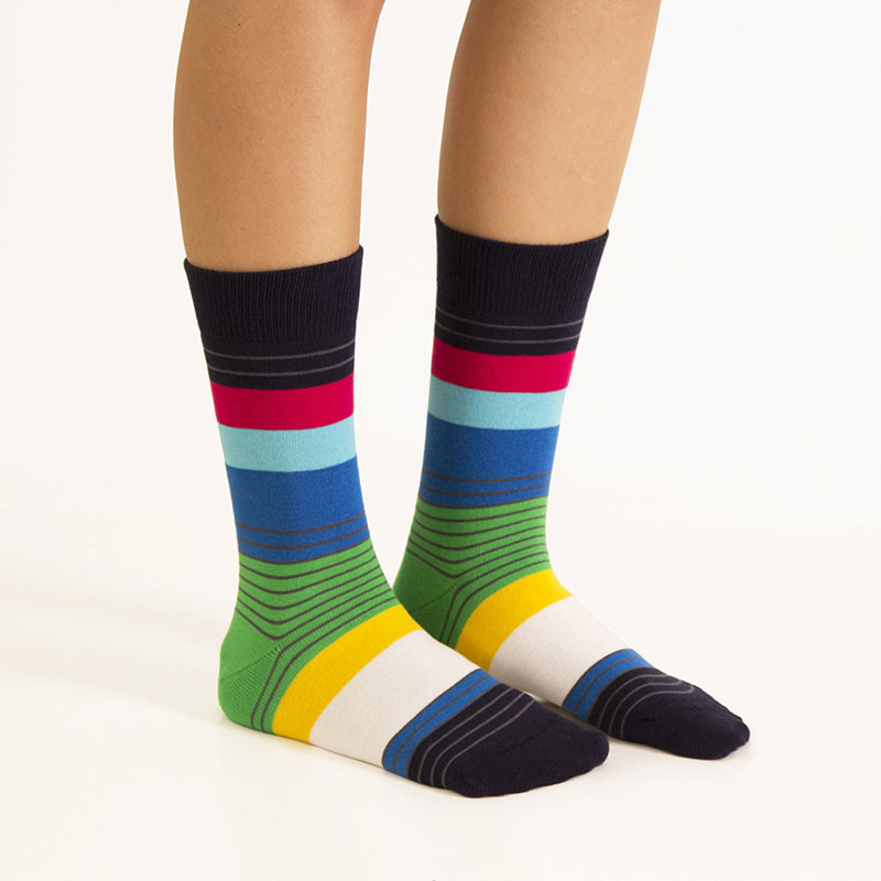 Spectrum Socks - LMB Knitwear