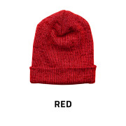 Beanie-Baggy-Red