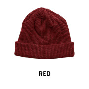 Beanie-Cardy-Red